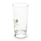 しの.＠流浪創具師EMANONの吾輩は猫である Long Sized Water Glass :right