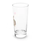 プリンの部屋のプリンの部屋(♡) Long Sized Water Glass :right