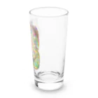 mikoの進化チュー♬ Long Sized Water Glass :right