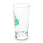 ちゃとらま　CHA10ramaのE→O☆PIG Long Sized Water Glass :right