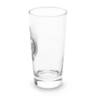 majoccoの花園喫茶ロヲズ Long Sized Water Glass :right