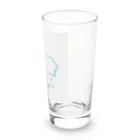 アダムとイブのりんごのFluffy Cloudy Long Sized Water Glass :right