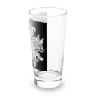 佐藤葉月王国の狐火 Long Sized Water Glass :right