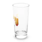 あーとのサンタさん Long Sized Water Glass :right