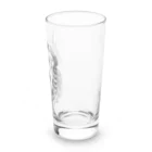 Ringo |  シュレの森　at SUZURIのメメントモリの狼 Long Sized Water Glass :right