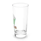 kenken2goのごはん Long Sized Water Glass :right