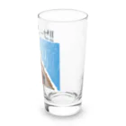 オリヅルの楽しモーゼの十戒 Long Sized Water Glass :right