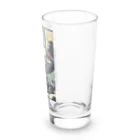 edo aiの#0055 DRIVE As EDO by EdoAI Long Sized Water Glass :right