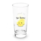 MZグラフィックスのレモン　Be Sweet 2 Long Sized Water Glass :right