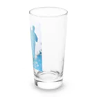 ミルクティーの本当の僕はどこ？ Long Sized Water Glass :right