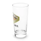 脂身通信Ｚの助六♪230205 Long Sized Water Glass :right