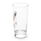 アナ５３ショップの【数量限定】野球アナ５３・ロンググラス① Long Sized Water Glass :right