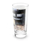 Laylandのねことじんじゃ Long Sized Water Glass :right