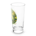 okayun.のオリーブラブ Long Sized Water Glass :right