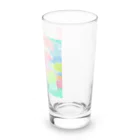 Dontomワークスのにじいろ大作戦 Long Sized Water Glass :right