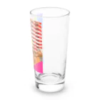 QQQstoreのRose Long Sized Water Glass :right