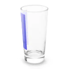 spera studioの青たまり Long Sized Water Glass :right