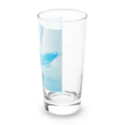 空間ペインター芳賀健太のメッセージ Long Sized Water Glass :right