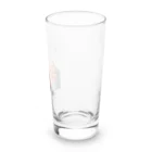 ぴぐれっと。の親指いいねちゃん Long Sized Water Glass :right