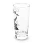 RAMUKiのRide兜 Long Sized Water Glass :right