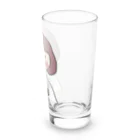 yamamototomohiroのスキー初心者女子 Long Sized Water Glass :right