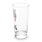 闇瀬うつ@佐藤こなたのうちゃアクリルブロック Long Sized Water Glass :right