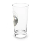 northwardの心像の心臓 Long Sized Water Glass :right