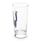 のほほん屋のねこのおやこ Long Sized Water Glass :right