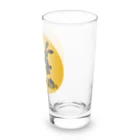タキビストBo-ta(ボータ)のTAKIBIBA[R]の薪割ピョン吉 Long Sized Water Glass :right