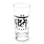 Live House CHAKRAオフィシャルグッズのChakraオリジナルグッズ　白ロゴ Long Sized Water Glass :right