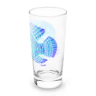 栗坊屋のナポレオンフィッシュ Long Sized Water Glass :right