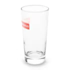 subculture_gyanchu_shopのイン逃げマンシュー Long Sized Water Glass :right