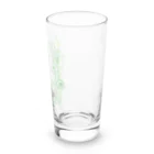 soratoの山菜とちいさいうさぎ Long Sized Water Glass :right