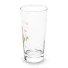 INEMURI-KUROUの【栃栗毛】かわちぃ♡うま Long Sized Water Glass :right