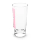 たこさんウィンナーのうさぎちゃん Long Sized Water Glass :right