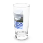 下北龍雲堂の【🐉開運🐉】下北五大龍雲グッズ（ロゴなし） Long Sized Water Glass :right