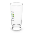 たきおぼっと酒造の3連レモンサワー缶-Radio edit Long Sized Water Glass :right