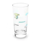  #satisfyingのMIMIQURU ミミキュル Long Sized Water Glass :right