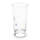 紅い羽の子 -ひよことぴよめろ-の適量を教えてくれるぴよめろ Long Sized Water Glass :right