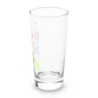 けあうさSHOPの春だよけあうさ Long Sized Water Glass :right