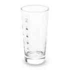 ごはんやさんのぱんたち Long Sized Water Glass :right