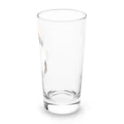 猫のイラスト屋さんのrin Long Sized Water Glass :right