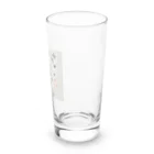 SuRa/AIイラストのPastelFlower Long Sized Water Glass :right