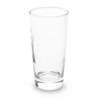 UMA　のネムネムくん　マフィアver Long Sized Water Glass :right