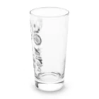 ハイジのキャンプのTATOO Long Sized Water Glass :right