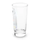 Danke Shoot Coffeeのカルボナーラにペッパーミルパフォーマンス Long Sized Water Glass :right