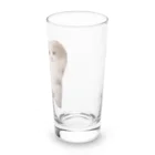 ふうまくんのお店のおねむなふうまくん Long Sized Water Glass :right