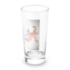 とうふくんのsigns crab Long Sized Water Glass :right