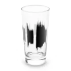 Bush Clover Original の、 Long Sized Water Glass :right