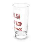 Chouchouの酒は血の一滴グッズ Long Sized Water Glass :right